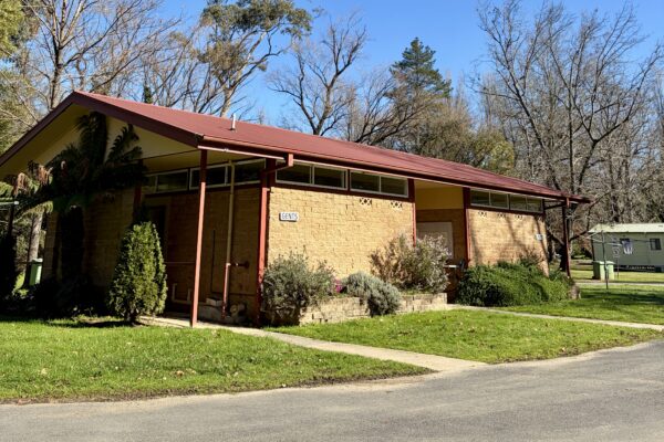 Yackandandah Holiday Park Amenities